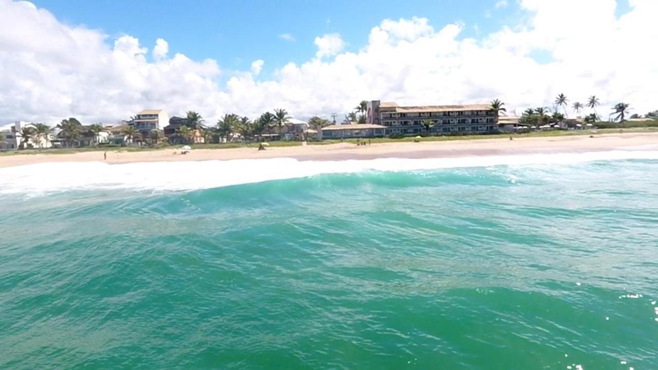 Camaçari Casa Verde Praia Do Pirui 100 Mts Da Praia 750 Mts De Area Privativaヴィラ エクステリア 写真