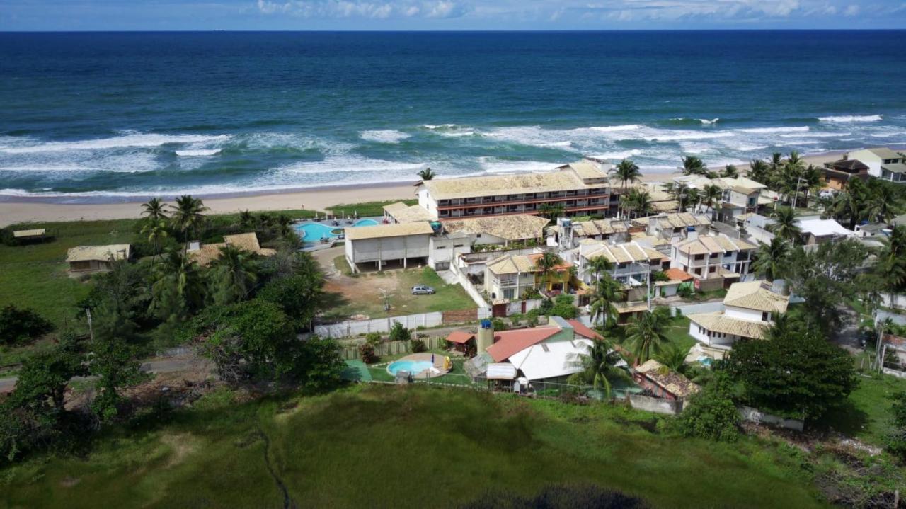 Camaçari Casa Verde Praia Do Pirui 100 Mts Da Praia 750 Mts De Area Privativaヴィラ エクステリア 写真